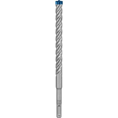 Bosch EXPERT 7X 4 Cutter Head 3X Life SDS Plus Masonry Drill Bit 13mm 215mm Pack of 1