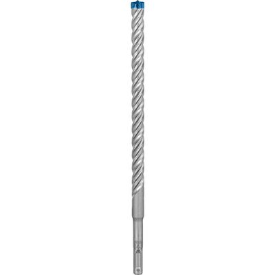 Bosch EXPERT 7X 4 Cutter Head 3X Life SDS Plus Masonry Drill Bit 13mm 265mm Pack of 1