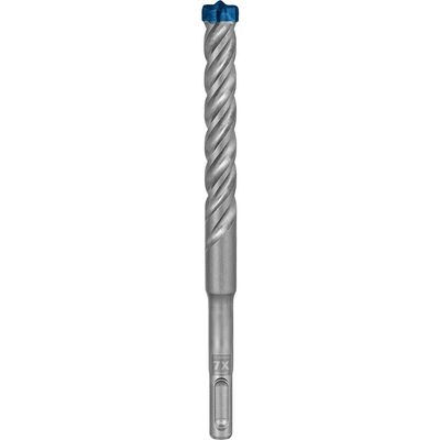 Bosch EXPERT 7X 4 Cutter Head 3X Life SDS Plus Masonry Drill Bit 14mm 165mm Pack of 1