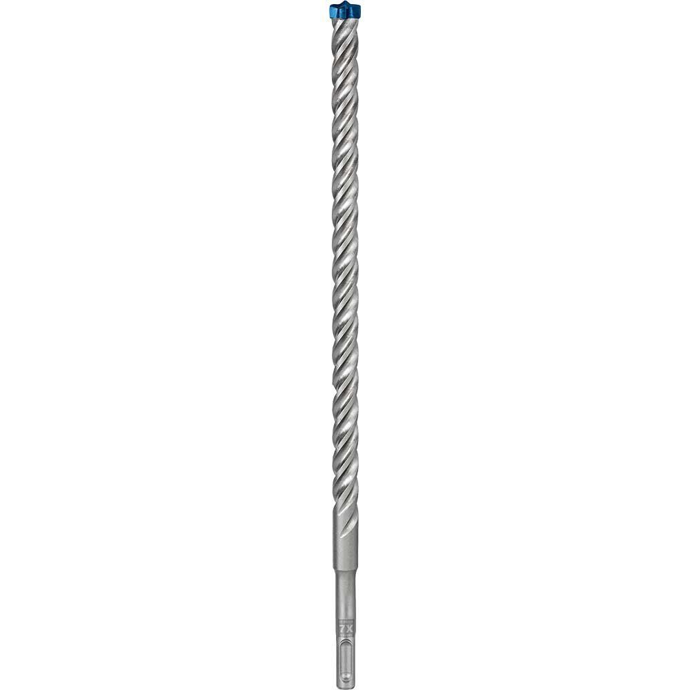 Bosch EXPERT 7X 4 Cutter Head 3X Life SDS Plus Masonry Drill Bit 14mm 315mm Pack of 1 - Image 1