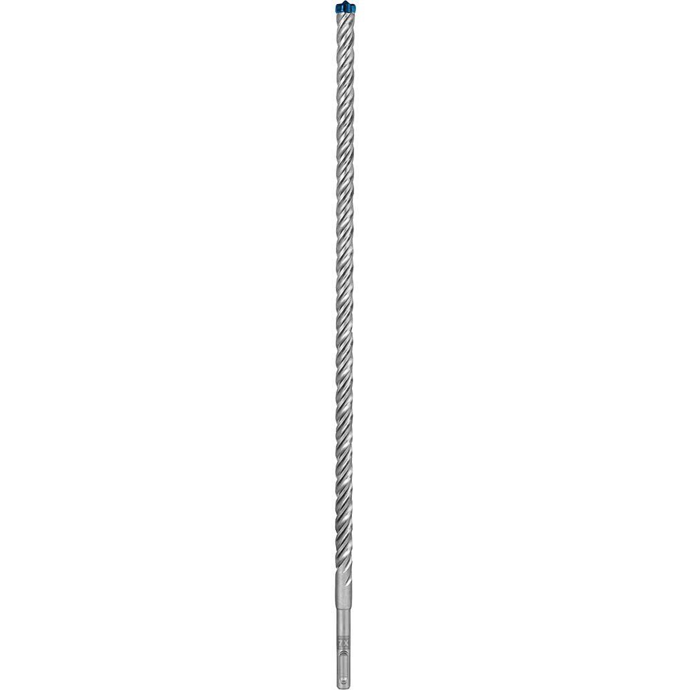 Bosch EXPERT 7X 4 Cutter Head 3X Life SDS Plus Masonry Drill Bit 14mm 465mm Pack of 1 - Image 1
