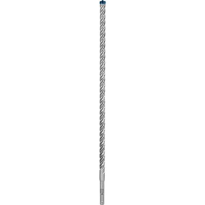 Bosch EXPERT 7X 4 Cutter Head 3X Life SDS Plus Masonry Drill Bit 14mm 465mm Pack of 1