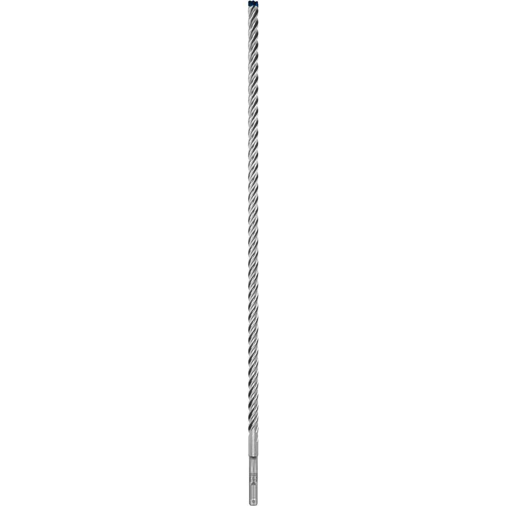 Bosch EXPERT 7X 4 Cutter Head 3X Life SDS Plus Masonry Drill Bit 14mm 615mm Pack of 1 - Image 1