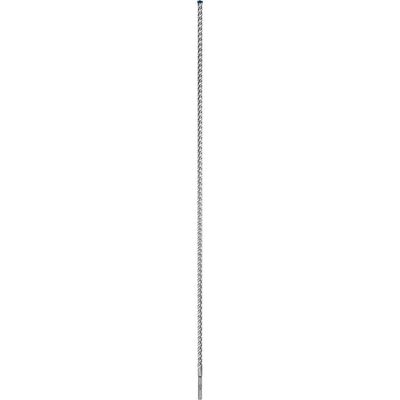 Bosch EXPERT 7X 4 Cutter Head 3X Life SDS Plus Masonry Drill Bit 14mm 1000mm Pack of 1