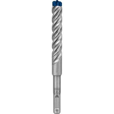 Bosch EXPERT 7X 4 Cutter Head 3X Life SDS Plus Masonry Drill Bit 15mm 165mm Pack of 1