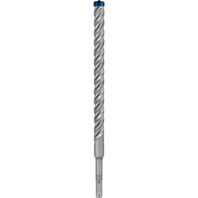 Bosch EXPERT 7X 4 Cutter Head 3X Life SDS Plus Masonry Drill Bit 15mm 265mm Pack of 1