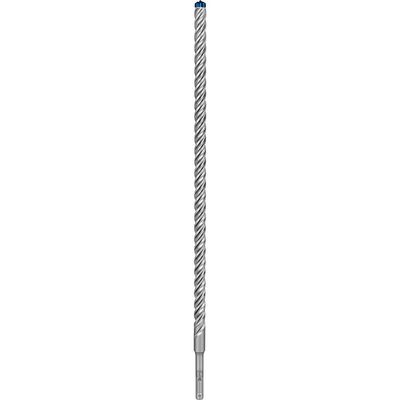 Bosch EXPERT 7X 4 Cutter Head 3X Life SDS Plus Masonry Drill Bit 15mm 465mm Pack of 1