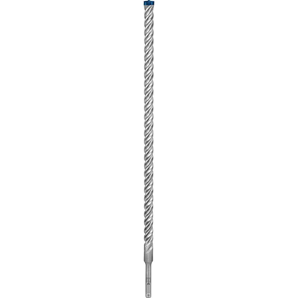 Bosch EXPERT 7X 4 Cutter Head 3X Life SDS Plus Masonry Drill Bit 16mm 465mm Pack of 1 - Image 1