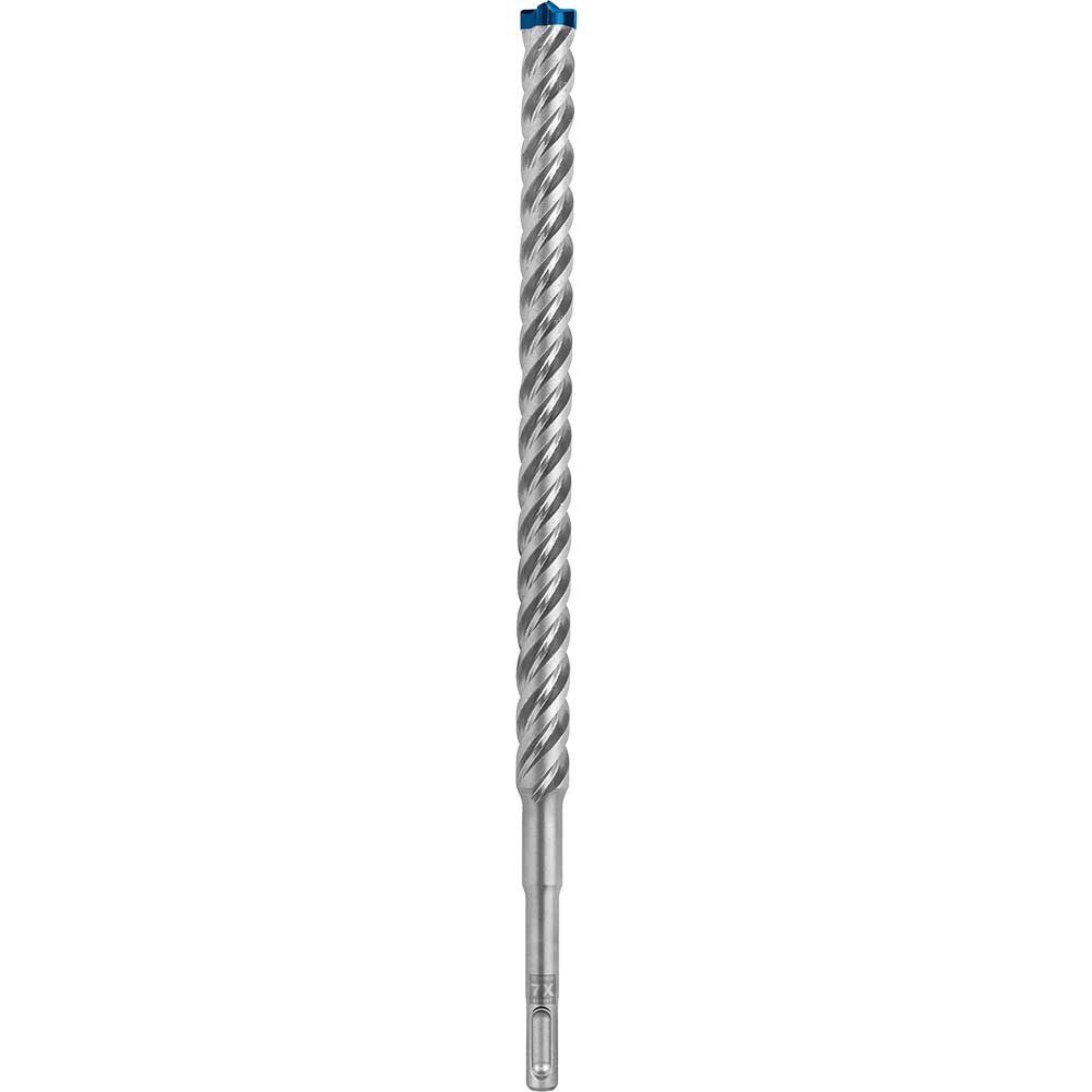 Bosch EXPERT 7X 4 Cutter Head 3X Life SDS Plus Masonry Drill Bit 17mm 315mm Pack of 1 - Image 1