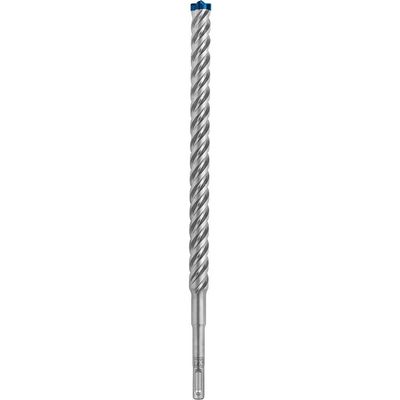 Bosch EXPERT 7X 4 Cutter Head 3X Life SDS Plus Masonry Drill Bit 17mm 315mm Pack of 1