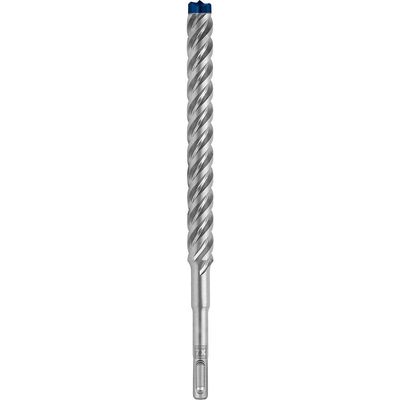 Bosch EXPERT 7X 4 Cutter Head 3X Life SDS Plus Masonry Drill Bit 18mm 265mm Pack of 1