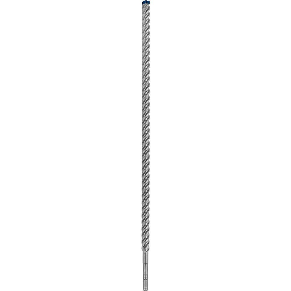 Bosch EXPERT 7X 4 Cutter Head 3X Life SDS Plus Masonry Drill Bit 18mm 450mm Pack of 1 - Image 1