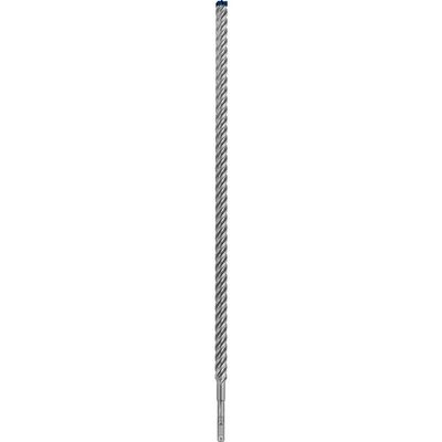 Bosch EXPERT 7X 4 Cutter Head 3X Life SDS Plus Masonry Drill Bit 18mm 450mm Pack of 1