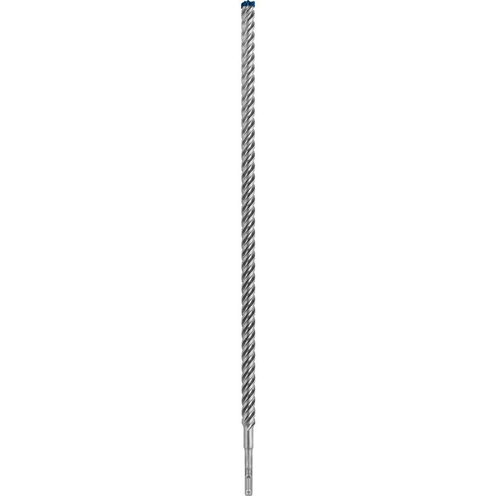 Bosch EXPERT 7X 4 Cutter Head 3X Life SDS Plus Masonry Drill Bit 18mm 600mm Pack of 1 - Image 1