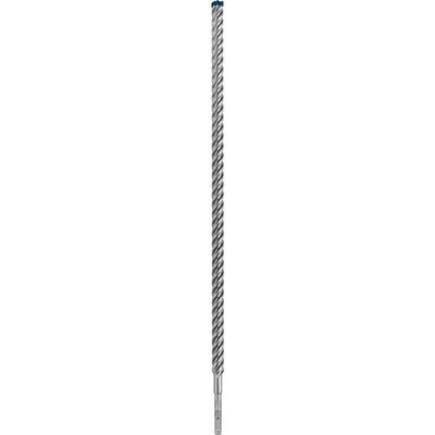 Bosch EXPERT 7X 4 Cutter Head 3X Life SDS Plus Masonry Drill Bit 18mm 600mm Pack of 1