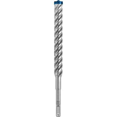 Bosch EXPERT 7X 4 Cutter Head 3X Life SDS Plus Masonry Drill Bit 20mm 265mm Pack of 1