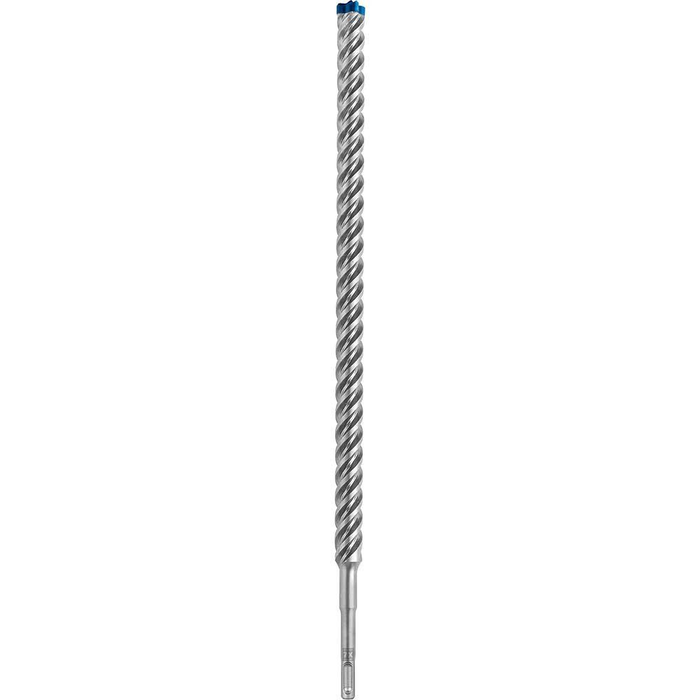 Bosch EXPERT 7X 4 Cutter Head 3X Life SDS Plus Masonry Drill Bit 20mm 450mm Pack of 1 - Image 1