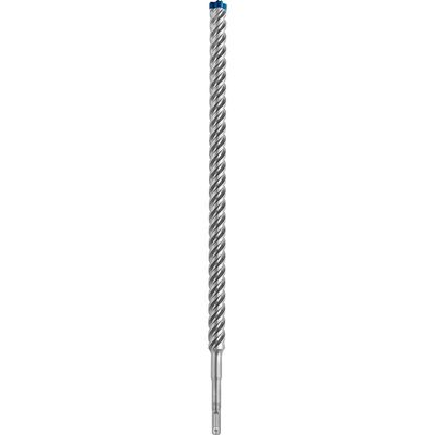 Bosch EXPERT 7X 4 Cutter Head 3X Life SDS Plus Masonry Drill Bit 20mm 450mm Pack of 1