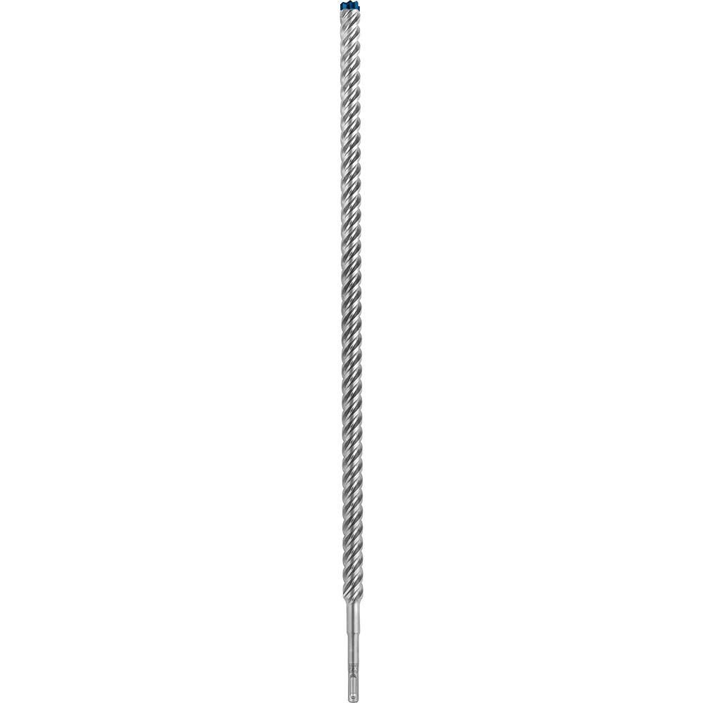 Bosch EXPERT 7X 4 Cutter Head 3X Life SDS Plus Masonry Drill Bit 20mm 600mm Pack of 1 - Image 1