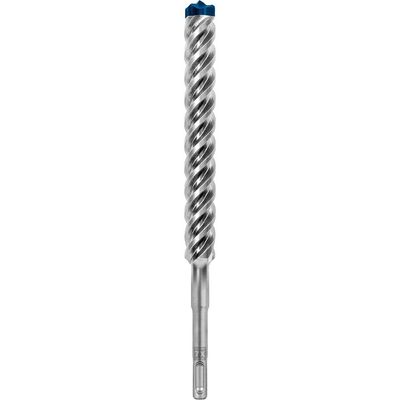 Bosch EXPERT 7X 4 Cutter Head 3X Life SDS Plus Masonry Drill Bit 22mm 250mm Pack of 1