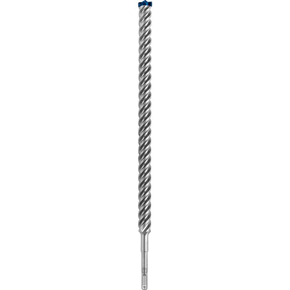 Bosch EXPERT 7X 4 Cutter Head 3X Life SDS Plus Masonry Drill Bit 22mm 450mm Pack of 1 - Image 1
