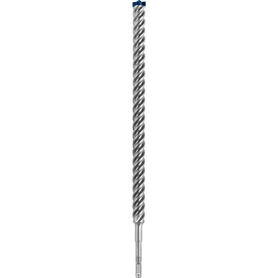 Bosch EXPERT 7X 4 Cutter Head 3X Life SDS Plus Masonry Drill Bit 22mm 450mm Pack of 1