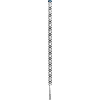 Bosch EXPERT 7X 4 Cutter Head 3X Life SDS Plus Masonry Drill Bit 22mm 600mm Pack of 1