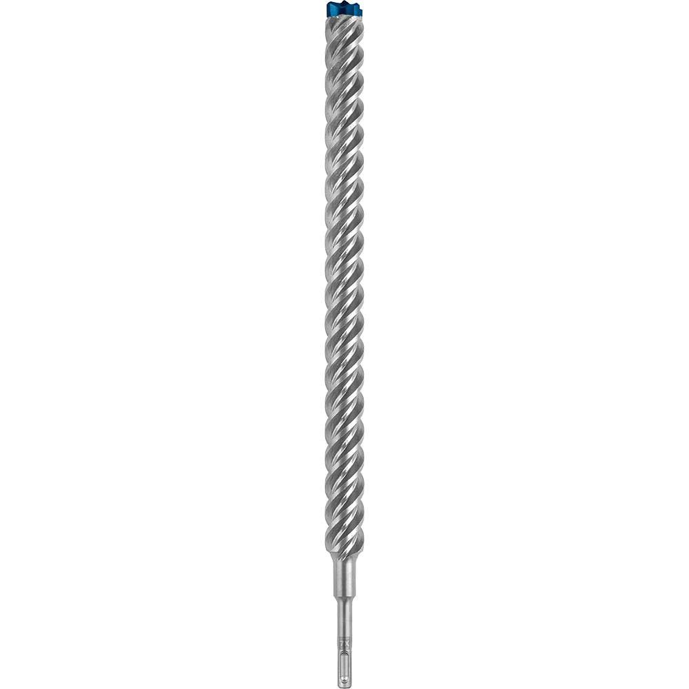 Bosch EXPERT 7X 4 Cutter Head 3X Life SDS Plus Masonry Drill Bit 25mm 1000mm Pack of 1 - Image 1
