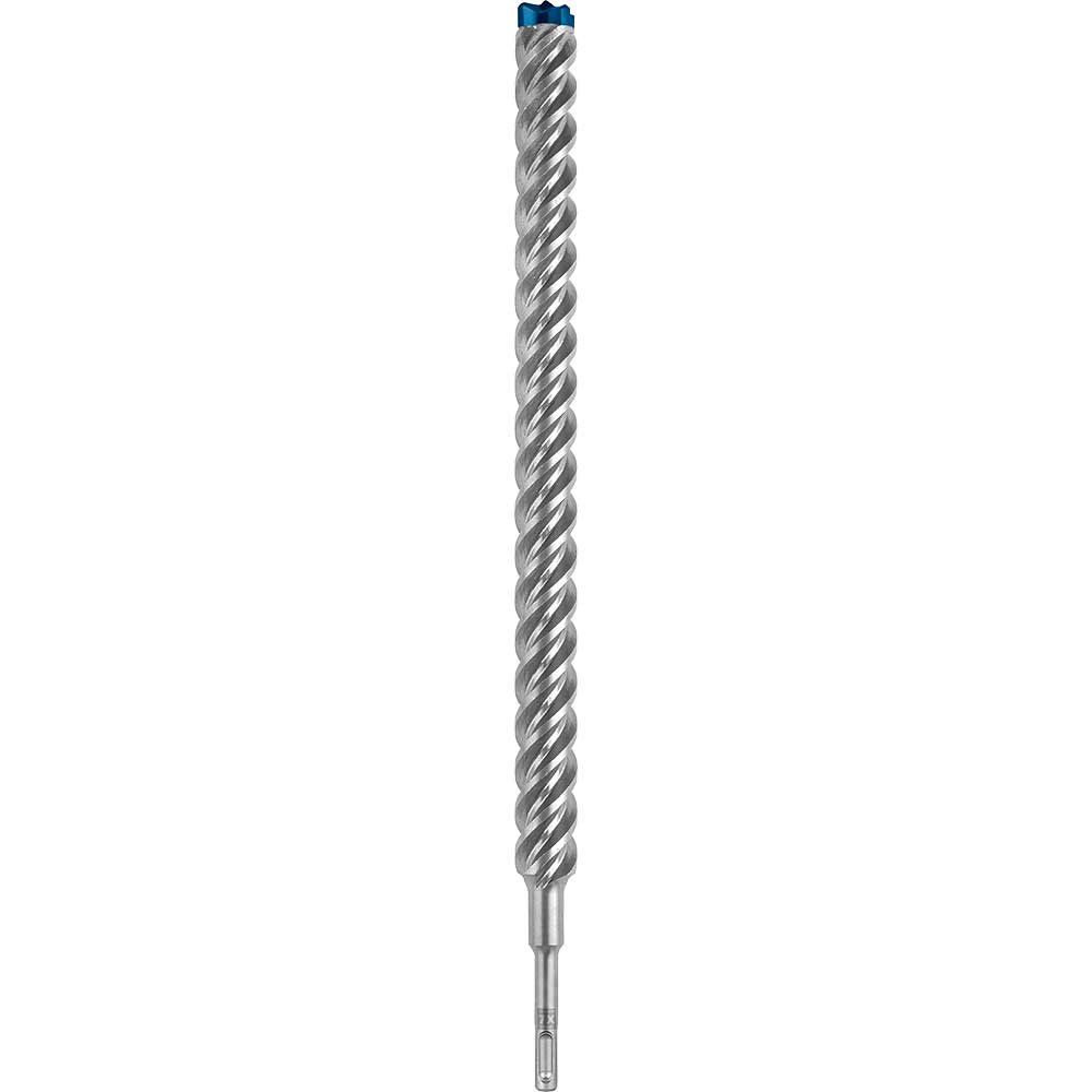 Bosch EXPERT 7X 4 Cutter Head 3X Life SDS Plus Masonry Drill Bit 28mm 450mm Pack of 1 - Image 1