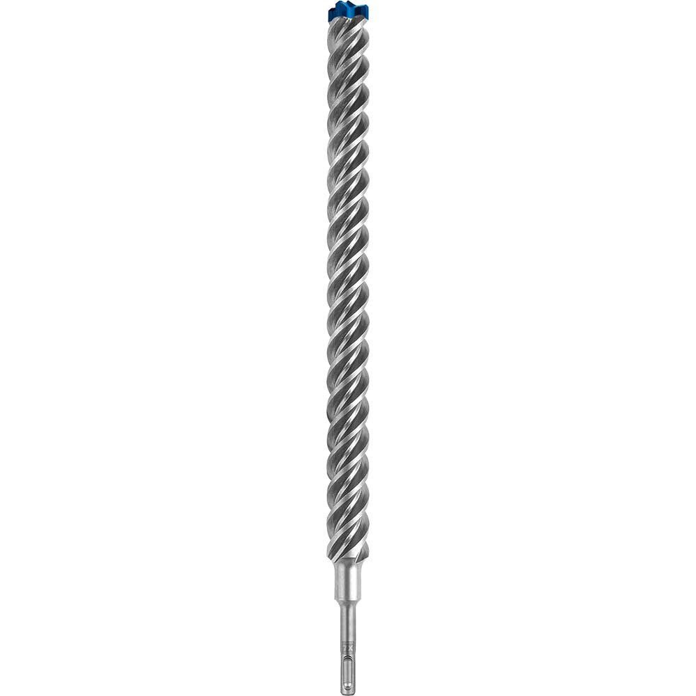 Bosch EXPERT 7X 4 Cutter Head 3X Life SDS Plus Masonry Drill Bit 30mm 450mm Pack of 1 - Image 1