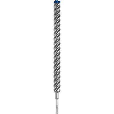 Bosch EXPERT 7X 4 Cutter Head 3X Life SDS Plus Masonry Drill Bit 30mm 450mm Pack of 1