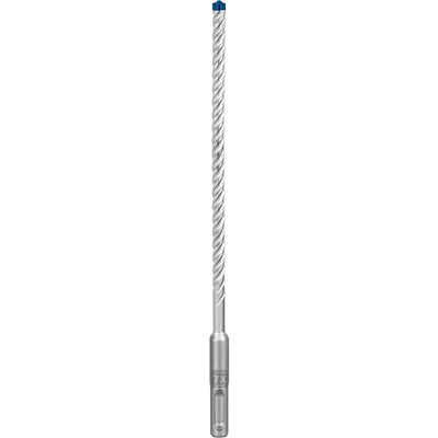 Bosch EXPERT 7X 4 Cutter Head 3X Life SDS Plus Masonry Drill Bit 6.5mm 215mm Pack of 10