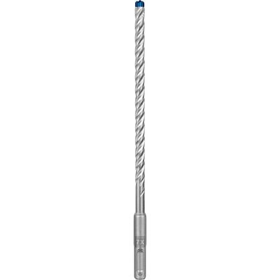 Bosch EXPERT 7X 4 Cutter Head 3X Life SDS Plus Masonry Drill Bit 8mm 215mm Pack of 10