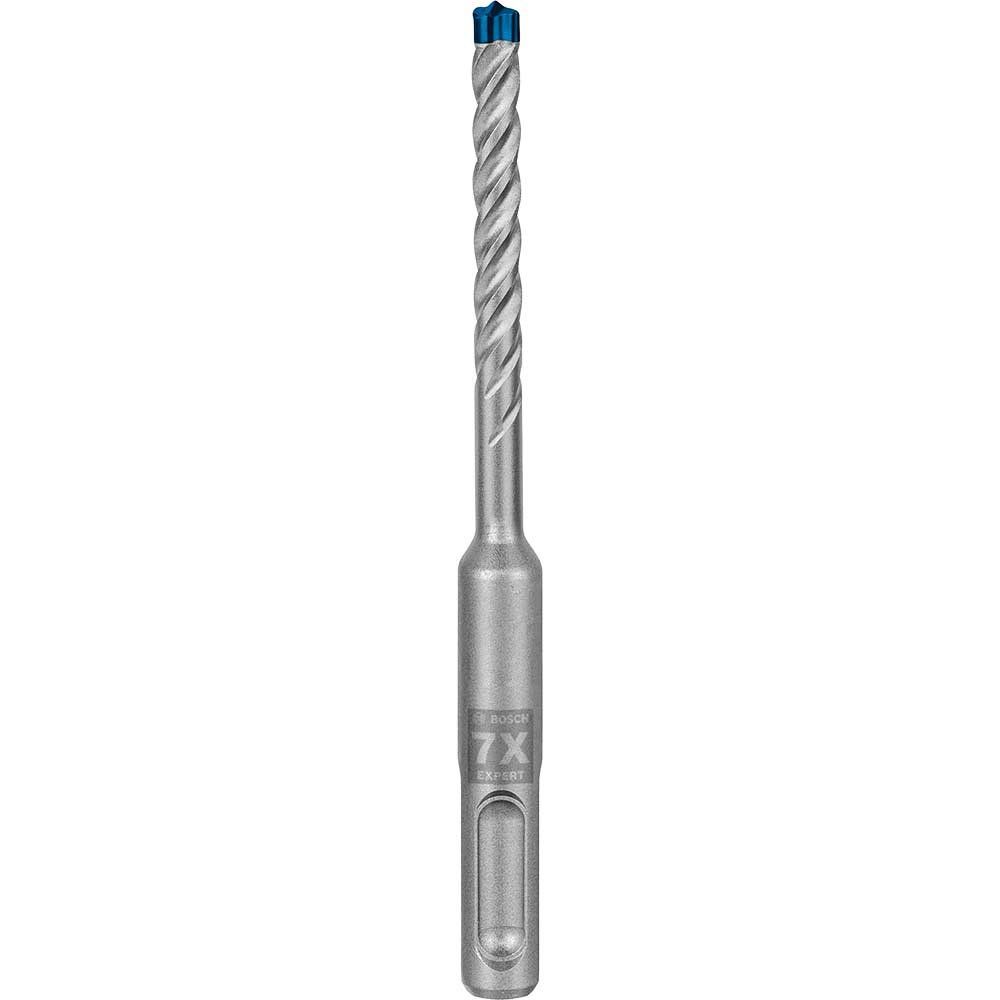 Bosch EXPERT 7X 4 Cutter Head 3X Life SDS Plus Masonry Drill Bit 6mm 115mm Pack of 30 - Image 1