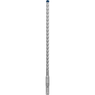 Bosch EXPERT 7X 4 Cutter Head 3X Life SDS Plus Masonry Drill Bit 8mm 265mm Pack of 30