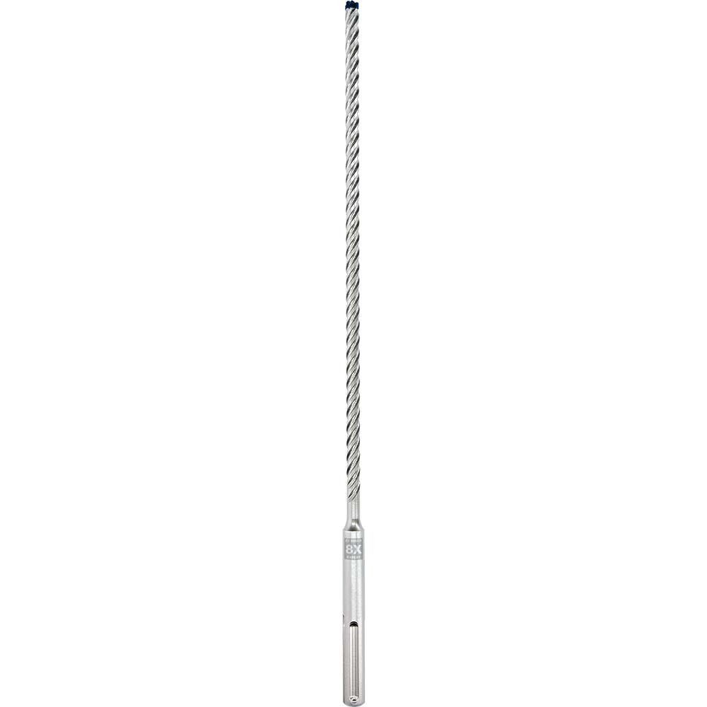 Bosch EXPERT SDS MAX 8X Concrete 4 Cutter Carbide Head SDS Max Drill Bit 12mm 540mm Pack of 1 - Image 1
