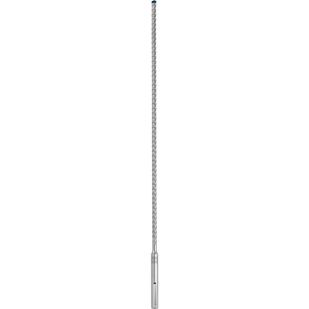 Bosch EXPERT SDS MAX 8X Concrete 4 Cutter Carbide Head SDS Max Drill Bit 12mm 740mm Pack of 1 - Image 1