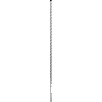 Bosch EXPERT SDS MAX 8X Concrete 4 Cutter Carbide Head SDS Max Drill Bit 12mm 740mm Pack of 1