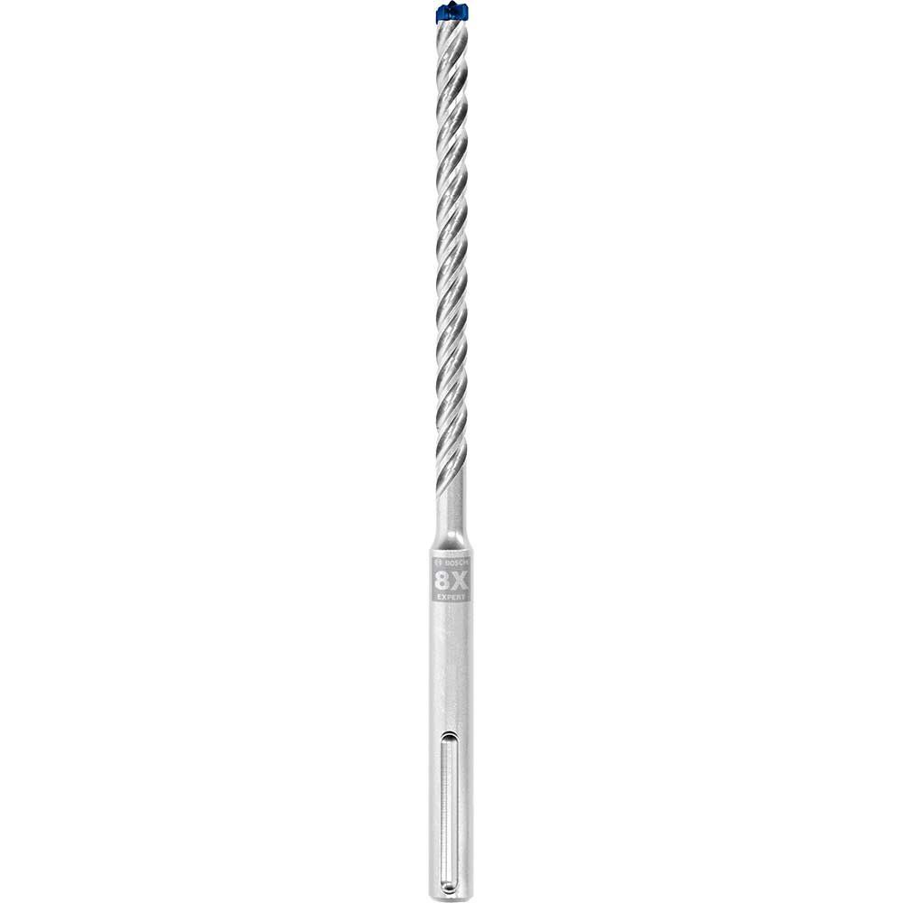 Bosch EXPERT SDS MAX 8X Concrete 4 Cutter Carbide Head SDS Max Drill Bit 14mm 340mm Pack of 1 - Image 1