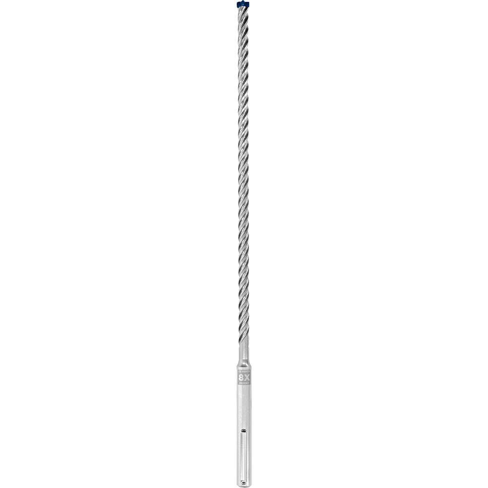 Bosch EXPERT SDS MAX 8X Concrete 4 Cutter Carbide Head SDS Max Drill Bit 14mm 540mm Pack of 1 - Image 1