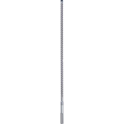 Bosch EXPERT SDS MAX 8X Concrete 4 Cutter Carbide Head SDS Max Drill Bit 16mm 740mm Pack of 1