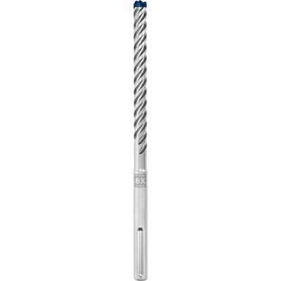 Bosch EXPERT SDS MAX 8X Concrete 4 Cutter Carbide Head SDS Max Drill Bit 18mm 340mm Pack of 1