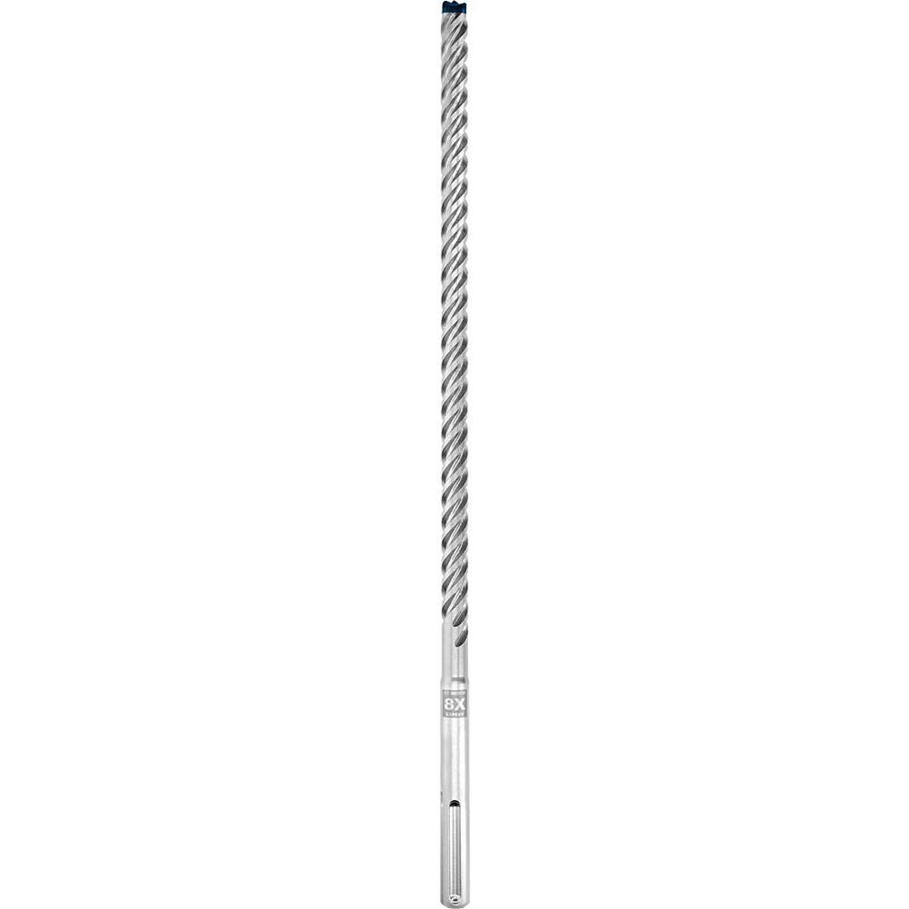 Bosch EXPERT SDS MAX 8X Concrete 4 Cutter Carbide Head SDS Max Drill Bit 18mm 540mm Pack of 1 - Image 1