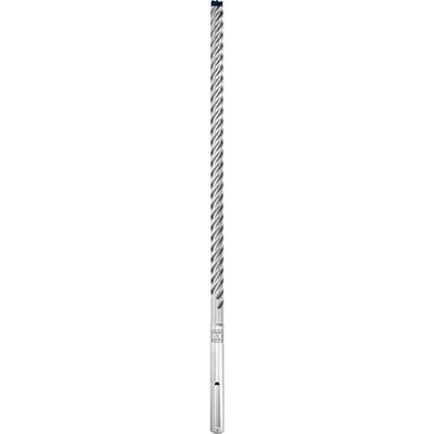 Bosch EXPERT SDS MAX 8X Concrete 4 Cutter Carbide Head SDS Max Drill Bit 18mm 540mm Pack of 1
