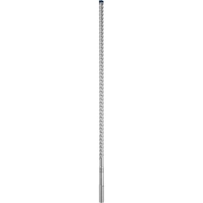 Bosch EXPERT SDS MAX 8X Concrete 4 Cutter Carbide Head SDS Max Drill Bit 18mm 740mm Pack of 1