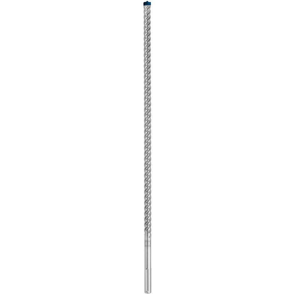 Bosch EXPERT SDS MAX 8X Concrete 4 Cutter Carbide Head SDS Max Drill Bit 20mm 720mm Pack of 1 - Image 1