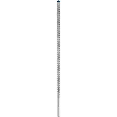 Bosch EXPERT SDS MAX 8X Concrete 4 Cutter Carbide Head SDS Max Drill Bit 20mm 720mm Pack of 1