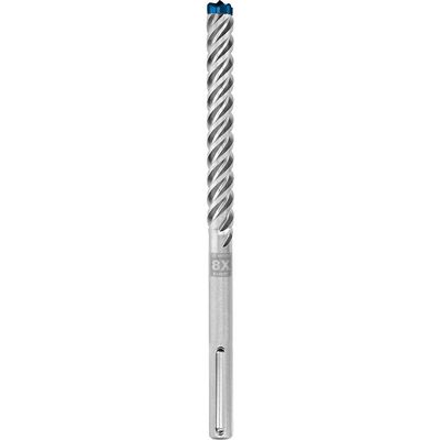 Bosch EXPERT SDS MAX 8X Concrete 4 Cutter Carbide Head SDS Max Drill Bit 22mm 320mm Pack of 1