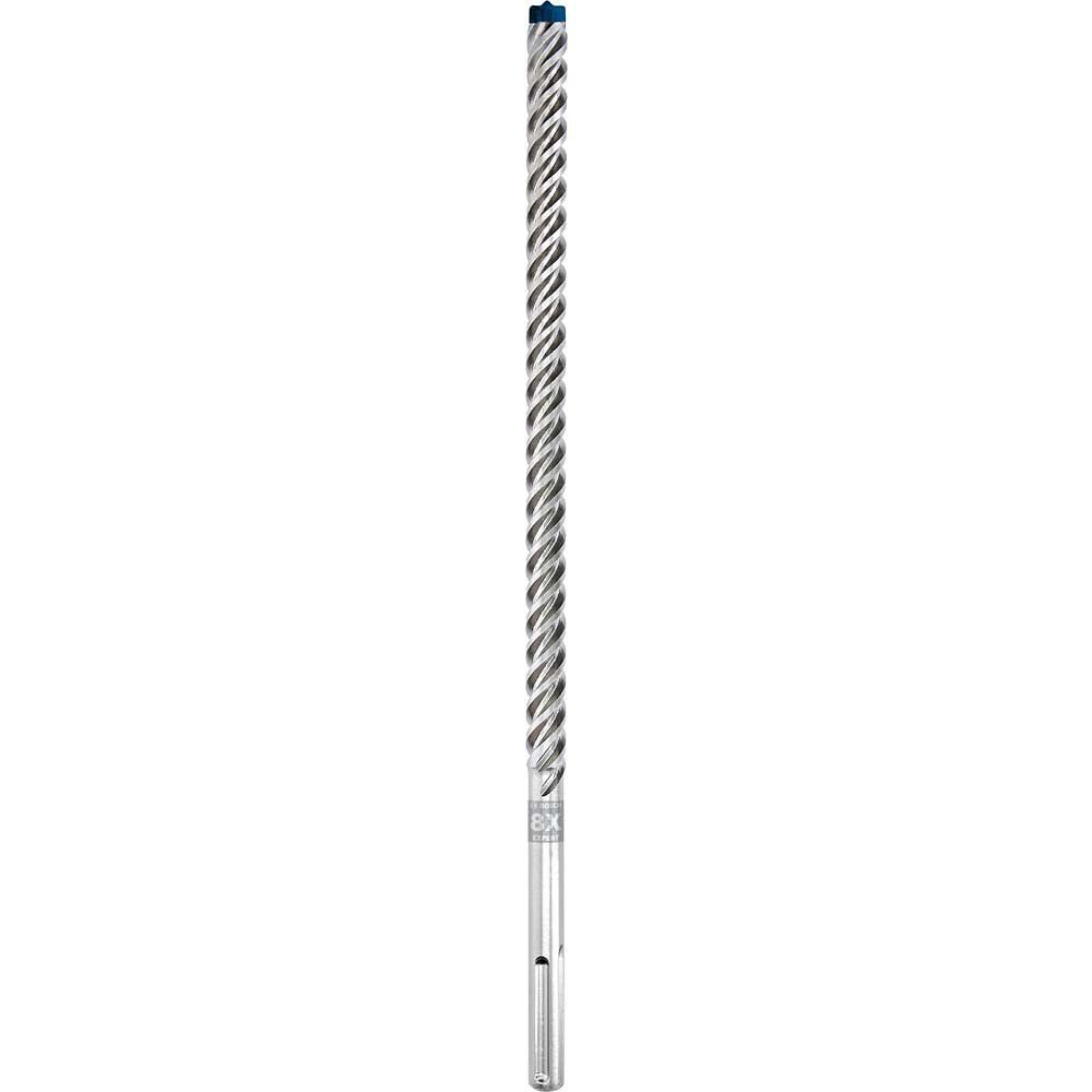 Bosch EXPERT SDS MAX 8X Concrete 4 Cutter Carbide Head SDS Max Drill Bit 22mm 520mm Pack of 1 - Image 1