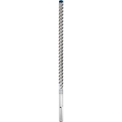 Bosch EXPERT SDS MAX 8X Concrete 4 Cutter Carbide Head SDS Max Drill Bit 22mm 520mm Pack of 1